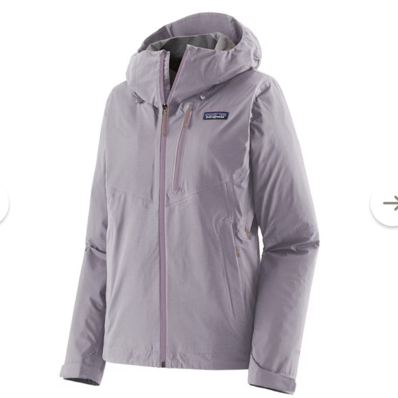 Patagonia rain jacket - Picture 1 of 7